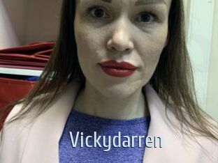 Vickydarren
