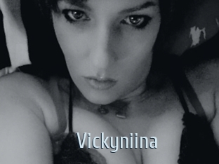 Vickyniina