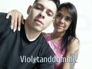 Violetanddominic