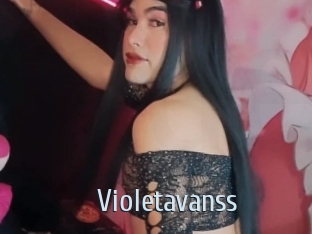 Violetavanss