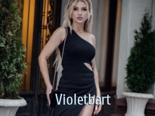 Violetbart