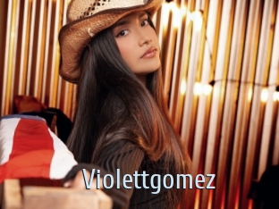 Violettgomez