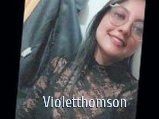 Violetthomson
