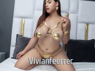 vivianfeerrer Ta Model