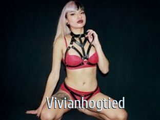 Vivianhogtied