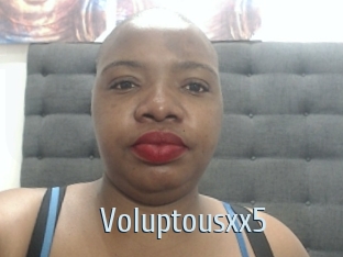 voluptousxx5 Ta Model