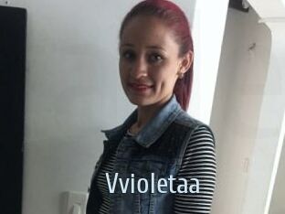 Vvioletaa
