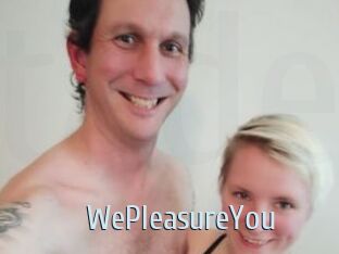 WePleasureYou