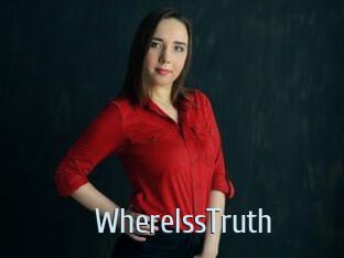 WhereIssTruth