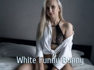 White_Funny_Bunny