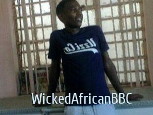WickedAfricanBBC