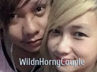 WildnHornyCouple