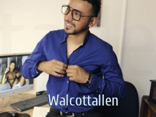 Walcottallen