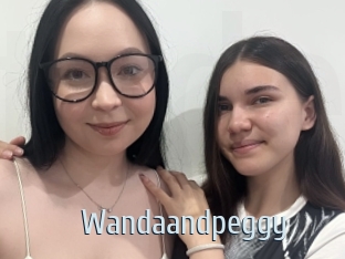 Wandaandpeggy