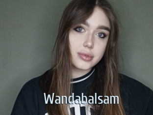 wandabalsam Ta Model