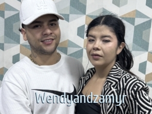 wendyandzamyr Ta Model