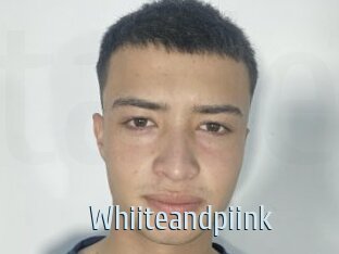 Whiiteandpiink