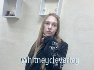 Whitneycleverley