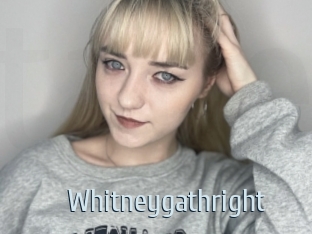 whitneygathright Ta Model