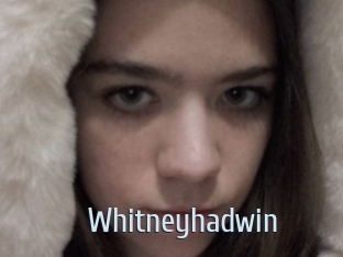 Whitneyhadwin