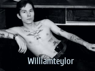 williamteylor Ta Model