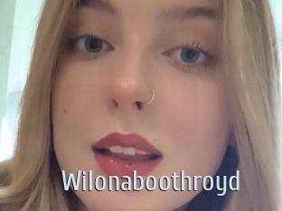 Wilonaboothroyd