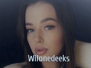 Wilonedeeks