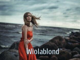 Wiolablond