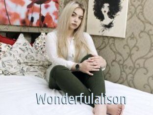 Wonderfulalison