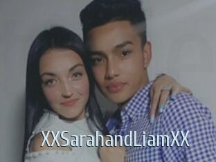 XXSarahandLiamXX