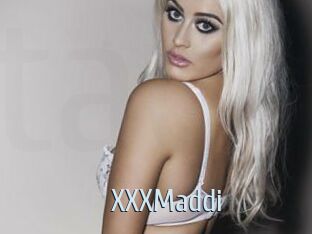 XXXMaddi Ta Model