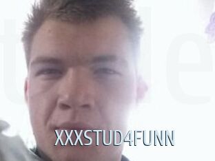 XXXSTUD4FUNN