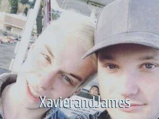 Xavier_and_James