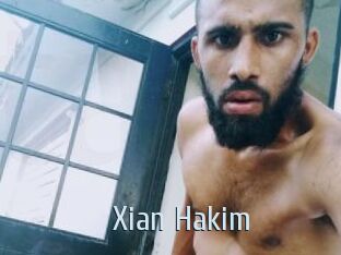 Xian_Hakim