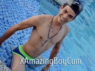 XAmazingBoyCum