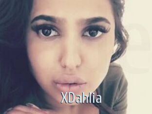 xDahlia Ta Model