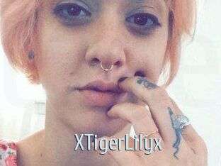 XTigerLilyx