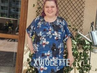 XVIOLETTE