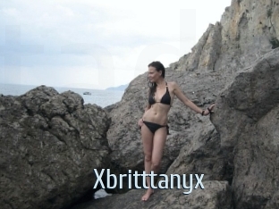 Xbritttanyx