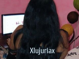 Xlujuriax