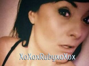 XoXoxRubyxoXox