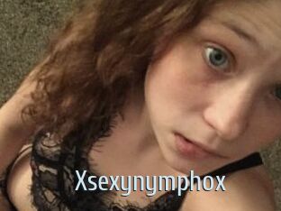 Xsexynymphox