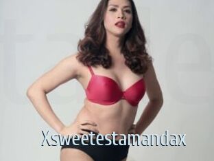 Xsweetestamandax