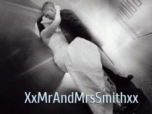 XxMrAndMrsSmithxx