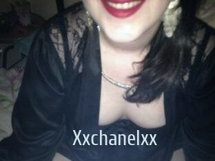 xxchanelxx Ta Model