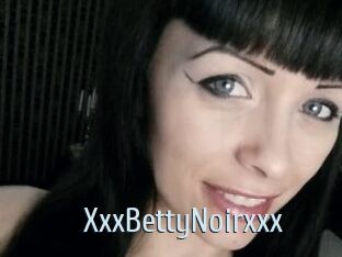 Xxx_BettyNoir_xxx