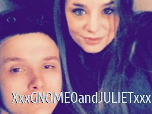 XxxGNOMEOandJULIETxxx