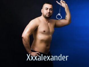 Xxxalexander