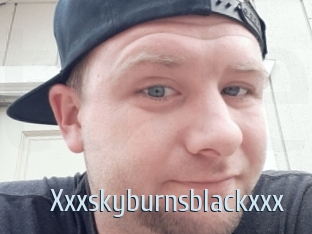 Xxxskyburnsblackxxx