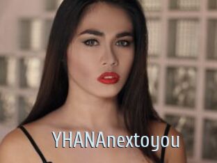 YHANAnextoyou